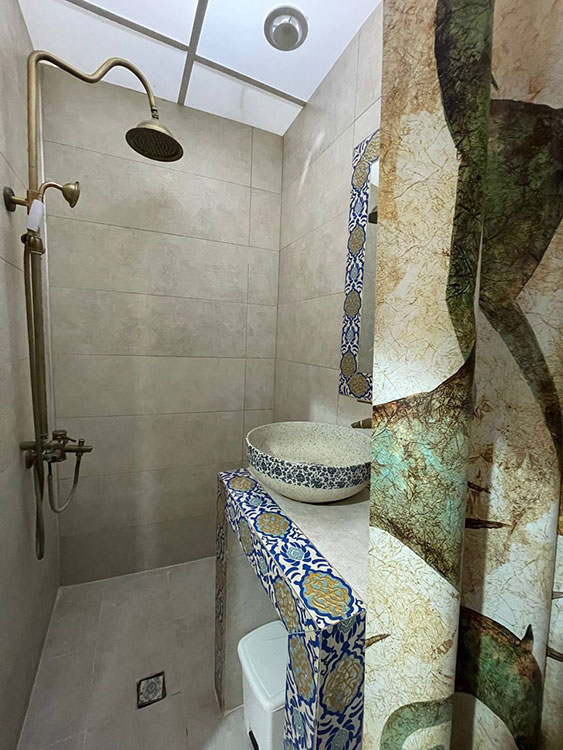  هتل سنتی ددمان | اتاق مارال