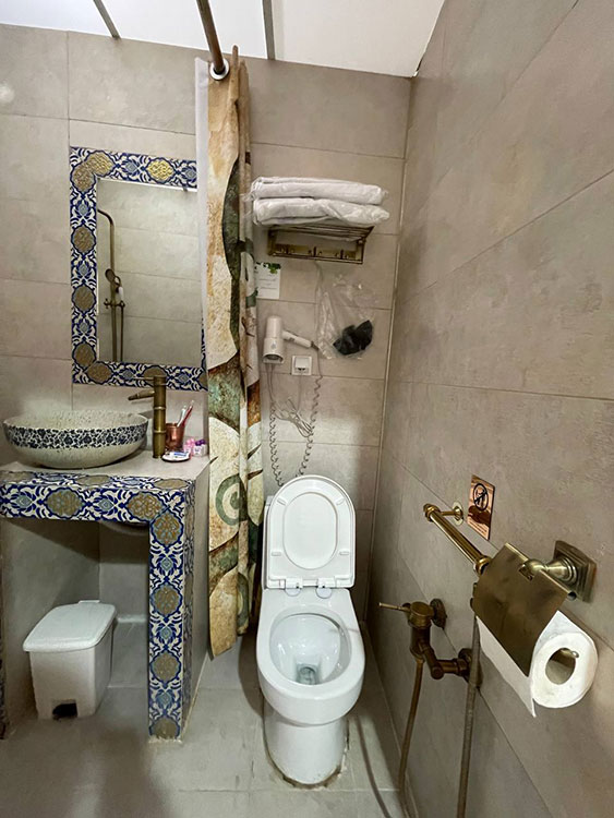  هتل سنتی ددمان | اتاق مارال