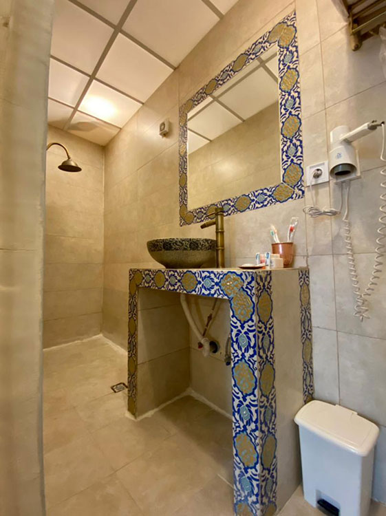  هتل سنتی ددمان | اتاق داش کسن