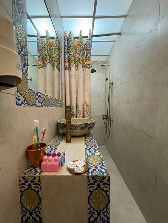  هتل سنتی ددمان | اتاق خالصه