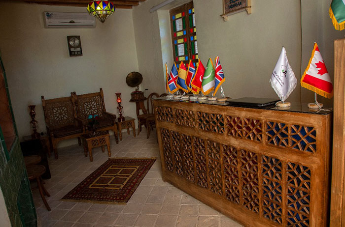 هتل سنتی ددمان | درباه ما