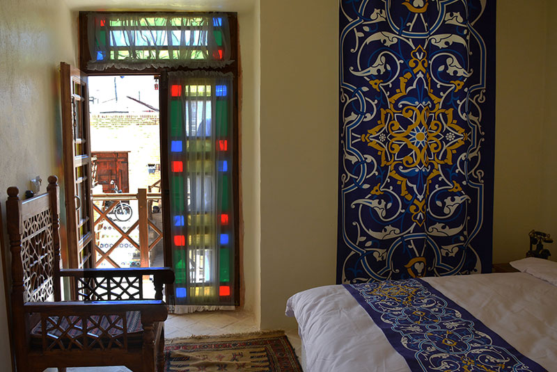  هتل سنتی ددمان | اتاق داش کسن