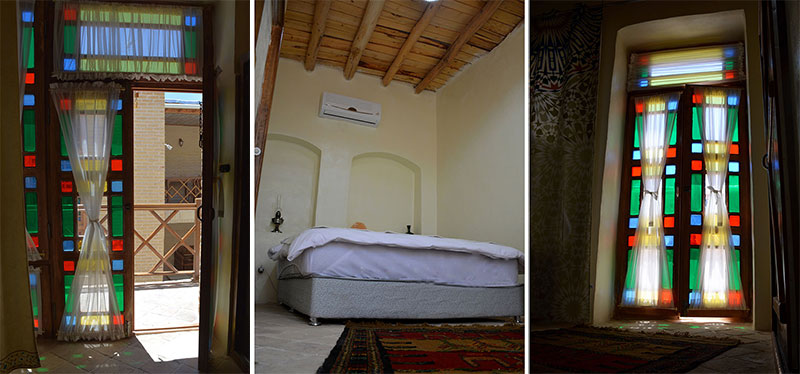 هتل سنتی ددمان | اتاق اکانزالیا