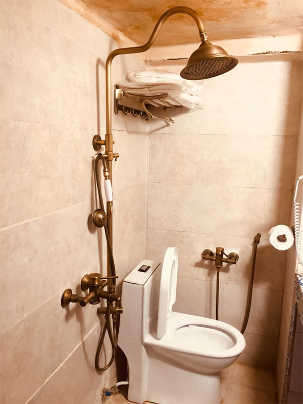 هتل سنتی ددمان | اتاق طارم